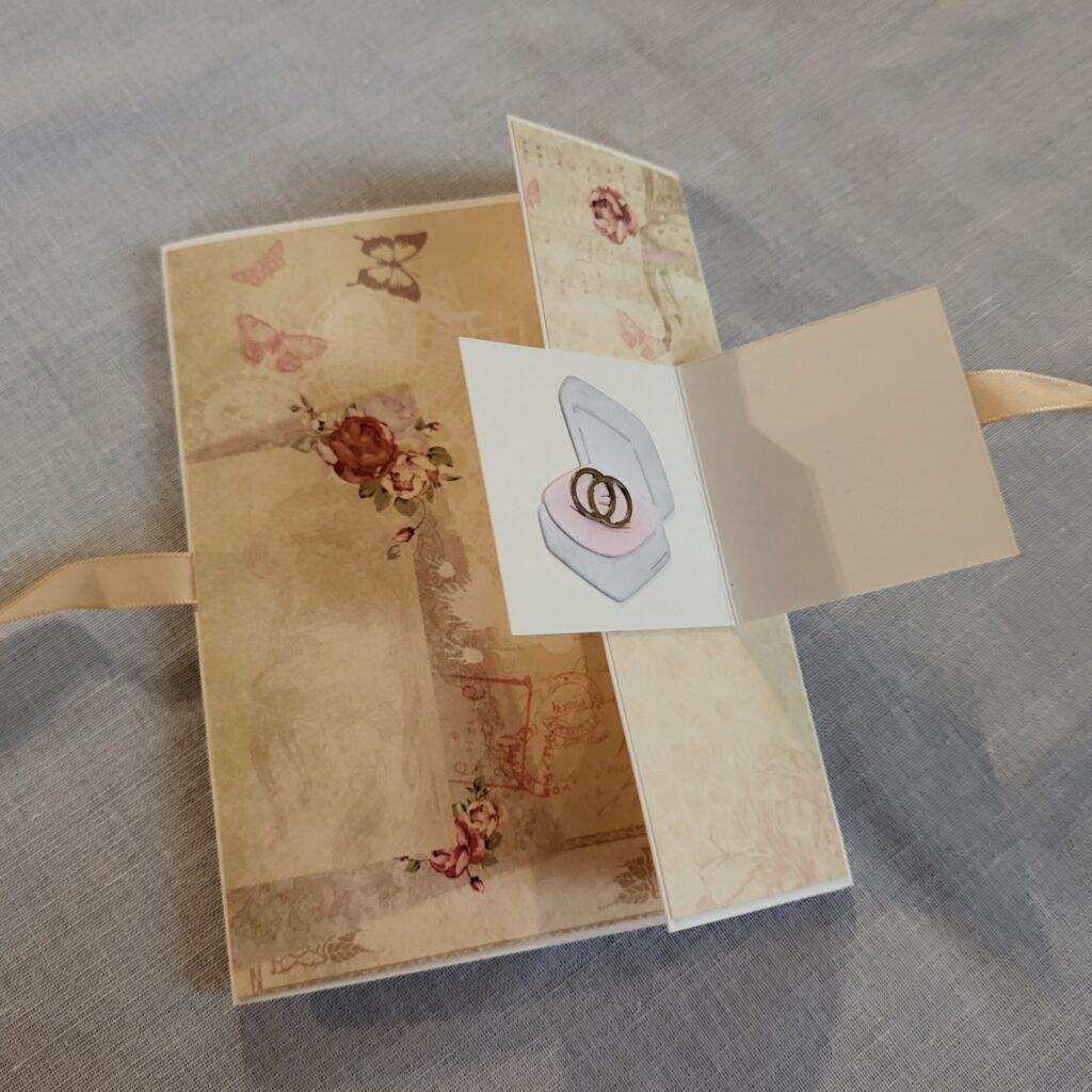 Voščilnica ob obletnici poroke 3