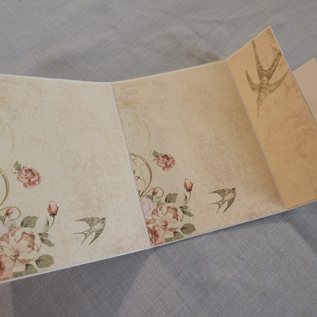 Voščilnica ob obletnici poroke 2