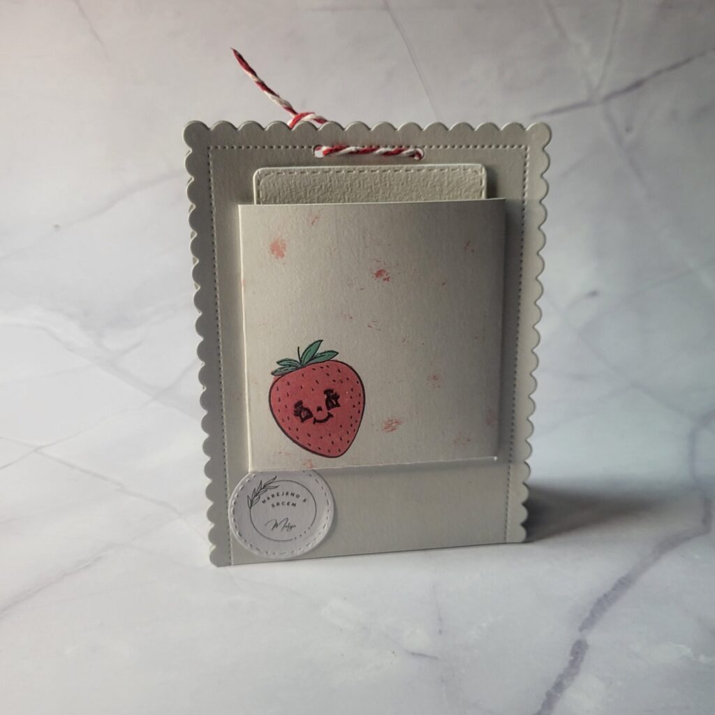 Interaktivno Igriva voščilnica 2